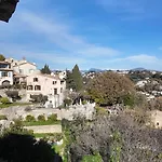Magnifique 3p Climatisee Avec Vue Cagnes-sur-Mer