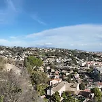 Magnifique 3p Climatisee Avec Vue Daire Cagnes-sur-Mer