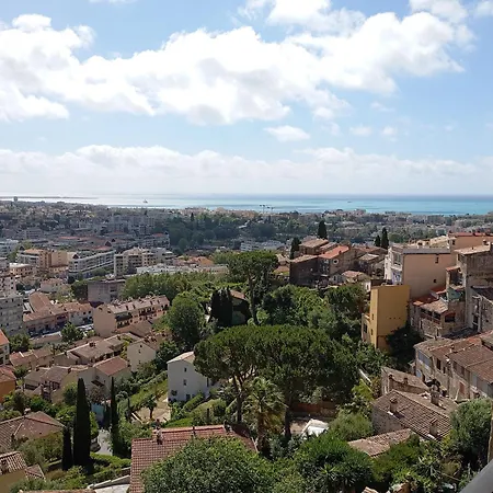 Magnifique 3p Climatisee Avec Vue