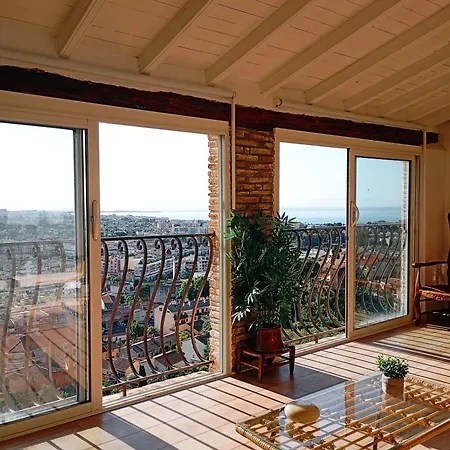 Appartement Magnifique 3p Climatisee Avec Vue *