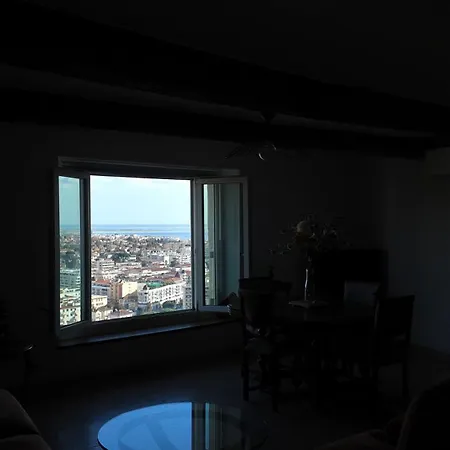Magnifique 3p Climatisee Avec Vue Lejlighed Cagnes-sur-Mer