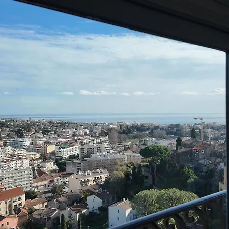 Magnifique 3p Climatisee Avec Vue