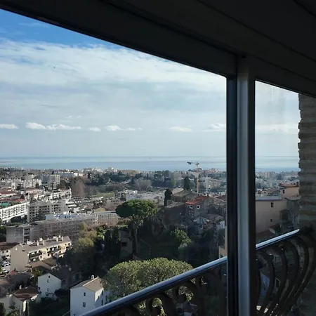 Magnifique 3p Climatisee Avec Vue * Cagnes-sur-Mer