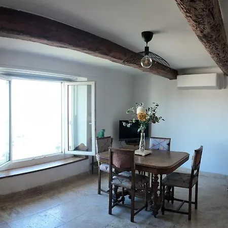 Appartement Magnifique 3p Climatisee Avec Vue Cagnes-sur-Mer