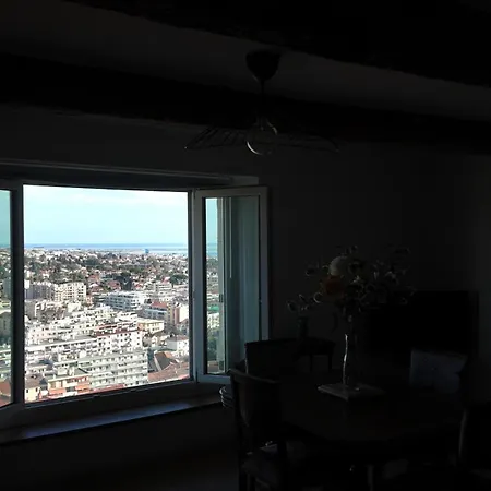 Magnifique 3p Climatisee Avec Vue Lejlighed Cagnes-sur-Mer