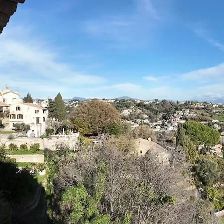 Magnifique 3p Climatisee Avec Vue * Cagnes-sur-Mer