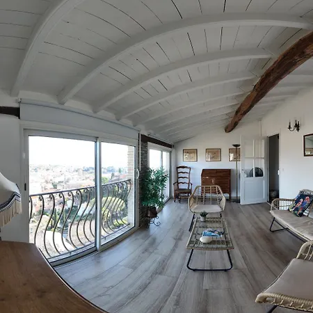 Daire Magnifique 3p Climatisee Avec Vue