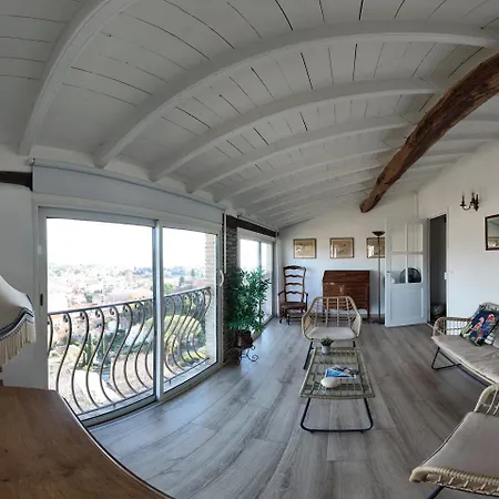 Magnifique 3p Climatisee Avec Vue * Cagnes-sur-Mer